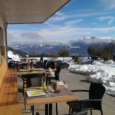 Alpenhotel Boedele - Comfort 11 Apartment Hergatz