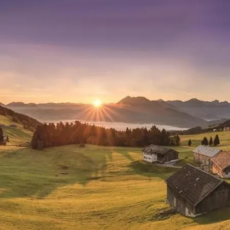 Alpenhotel Boedele - Comfort 11 Apartment 3*